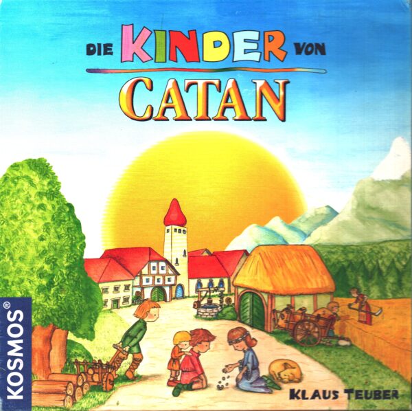 Die Kinder von Catan