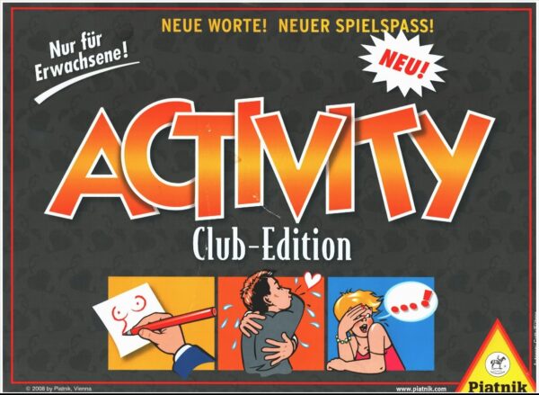 Activity Club Edition