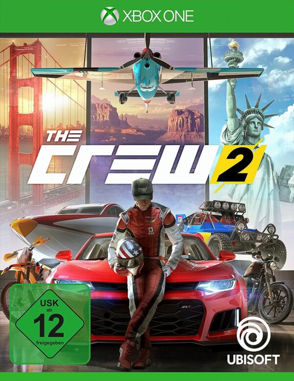 The Crew 2