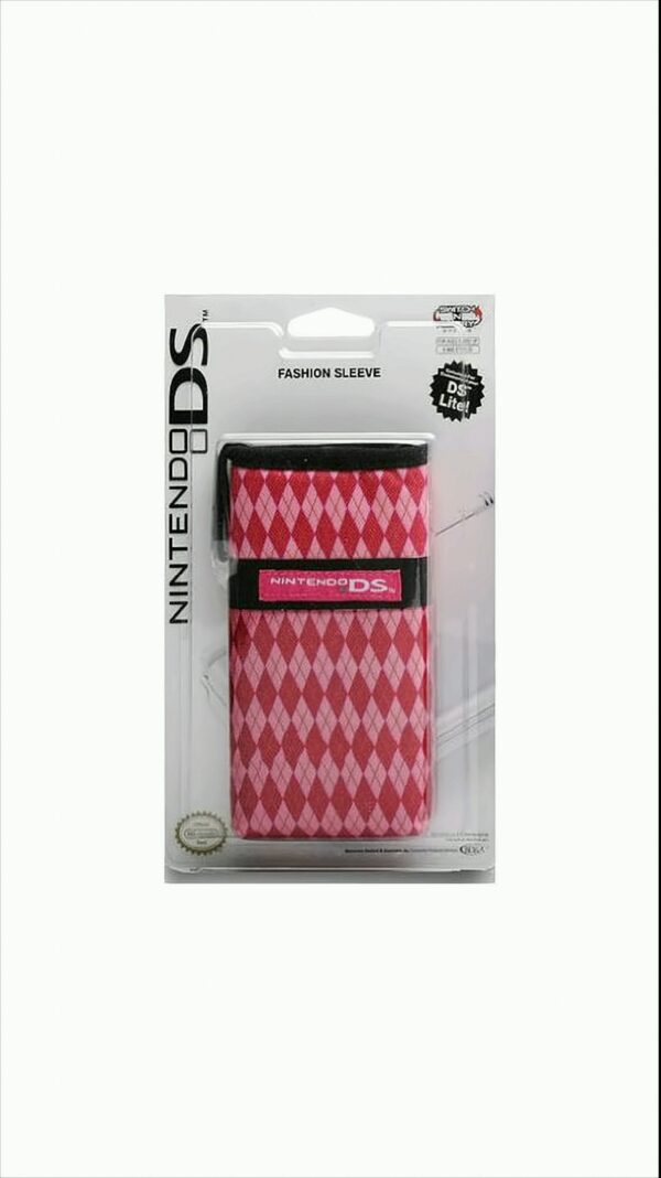 Nintendo DS Lite - Fashion Sleeve - farblich sortiert