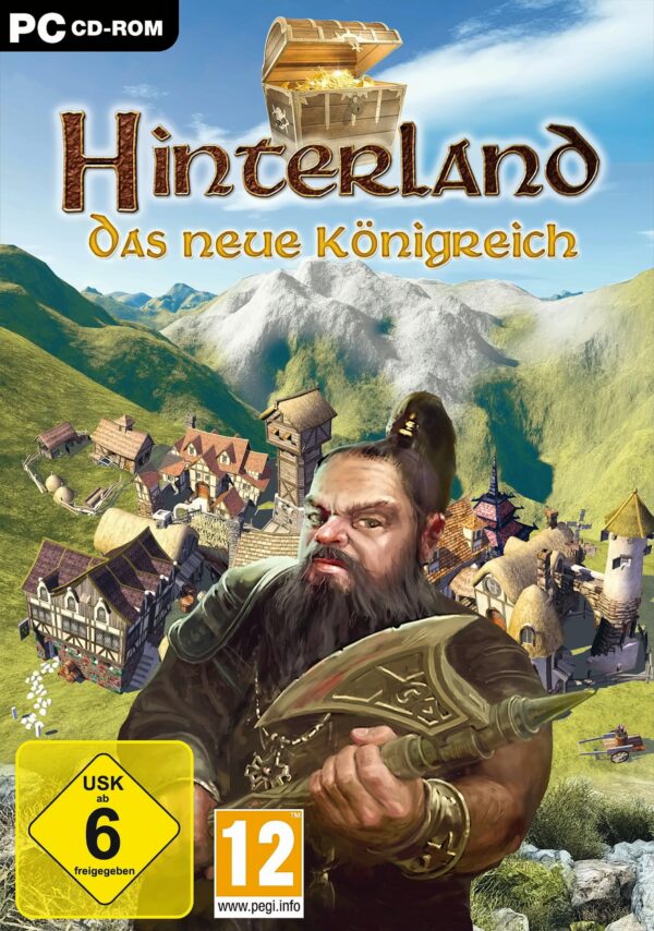 Hinterland - Das neue Königreich