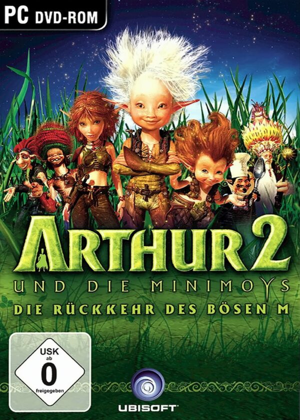 Arthur und die Minimoys 2 - Die Rückkehr des bösen M