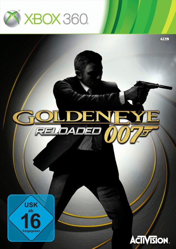 GoldenEye 007 Reloaded