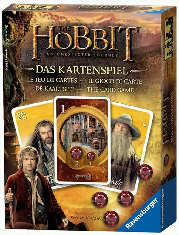 Der Hobbit - Das Kartenspiel