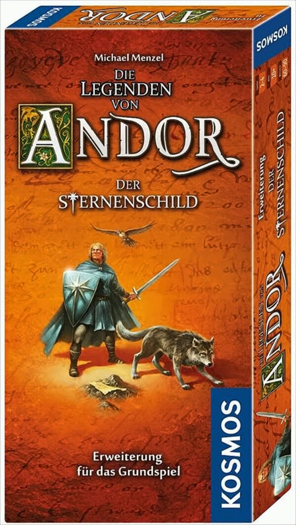 Die Legenden von Andor Erweiterung