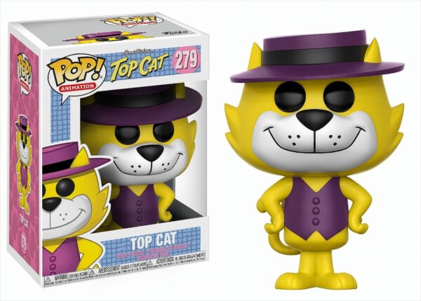 POP - Hanna Barbera - Top Cat