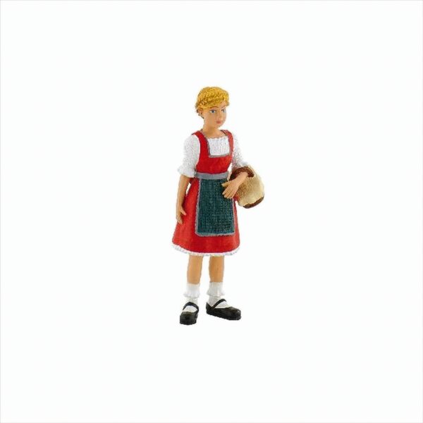 Bullyland 62703 Bauernmädchen Lena 7cm