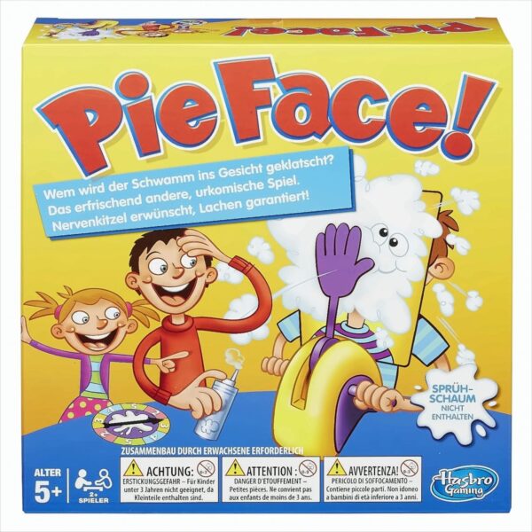 Pie Face