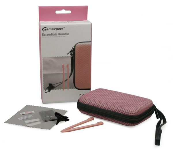 Nintendo DS Lite - Essential Bundle pink