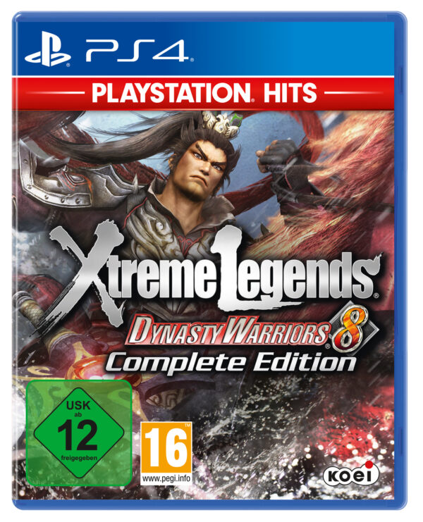 Dynasty Warriors 8 - Complete Edition PLAYSTATION HITS