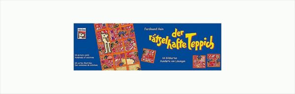 Hein Spiele - Der rätselhafte Teppich