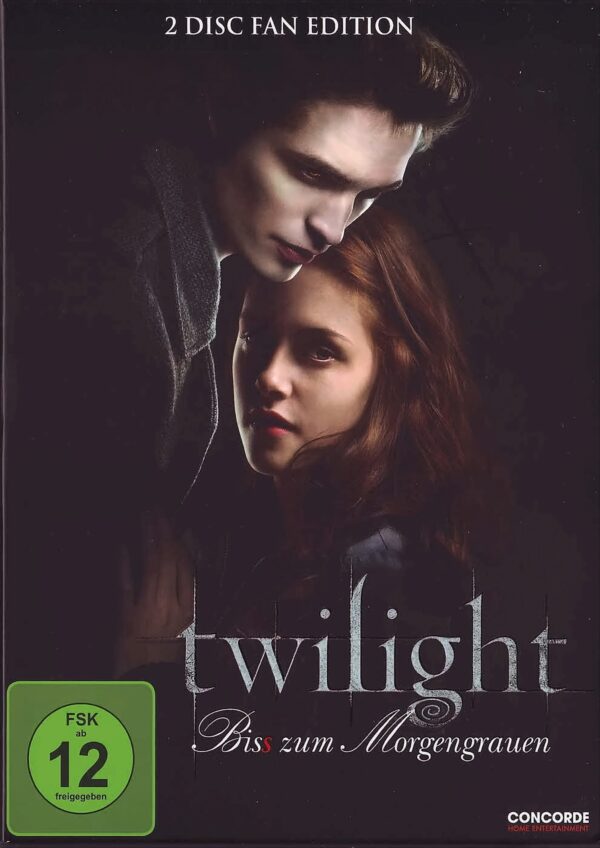 Twilight - Biss zum Morgengrauen (2 Disc Fan Edition)