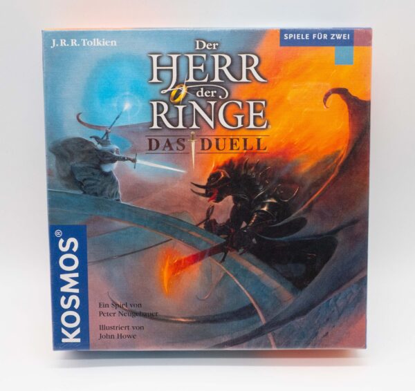 Kosmos - Herr der Ringe - Das Duell