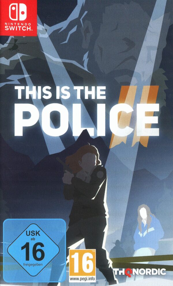 This is the Police 2 (Switch)