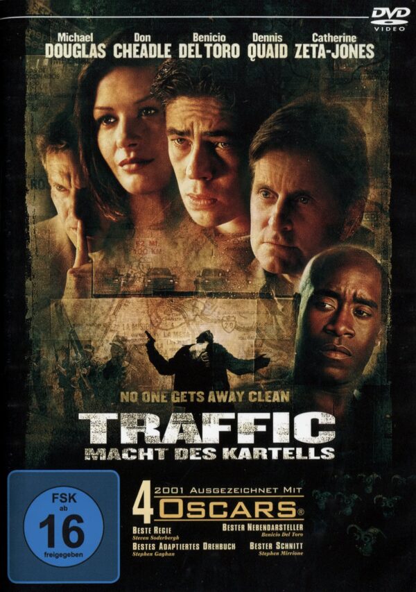 Traffic - Macht des Kartells