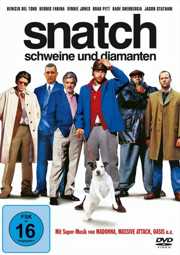 Snatch - Schweine und Diamanten