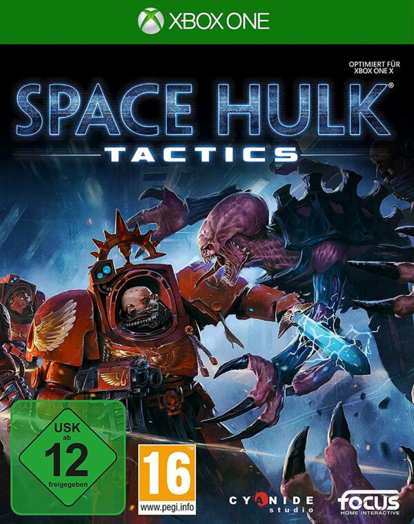 Space Hulk: Tactics (XONE)