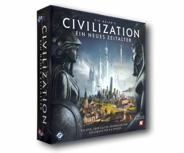 Civilization - Ein neues Zeitalter