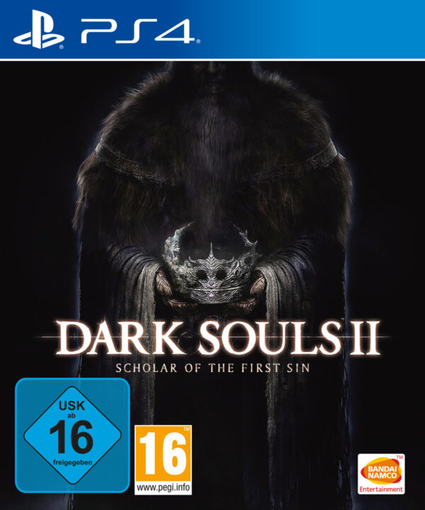 Dark Souls II: Scholar of the First Sin PS4