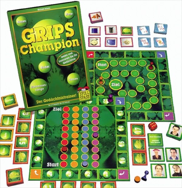 Grips Champion