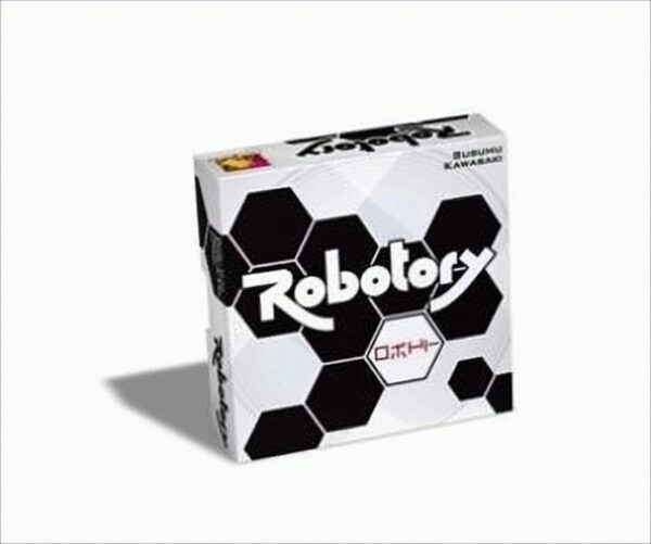 Asmodee 200656 - Robotory