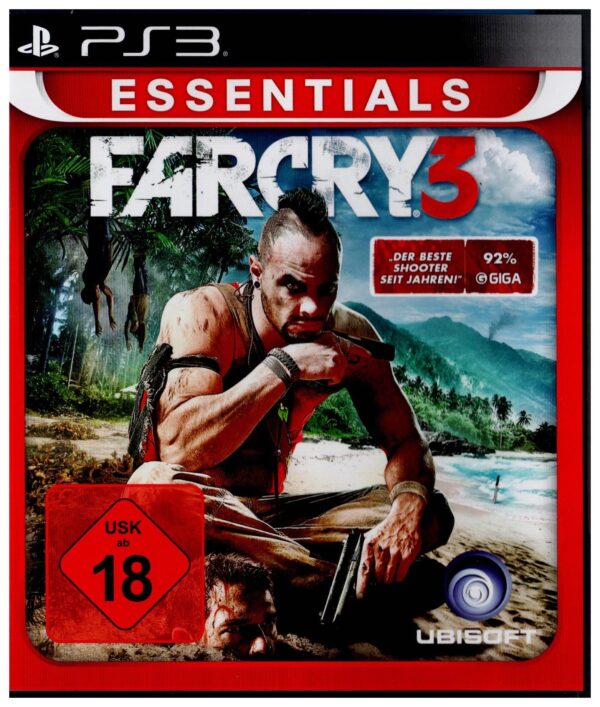 Farcry 3 - Essentials