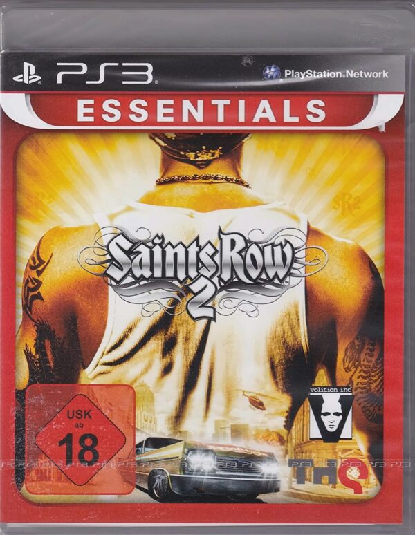 Saints Row 2