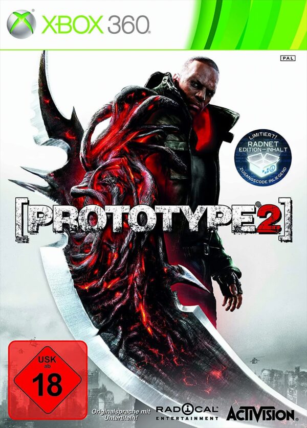 Prototype 2 - Limited Radnet Edition