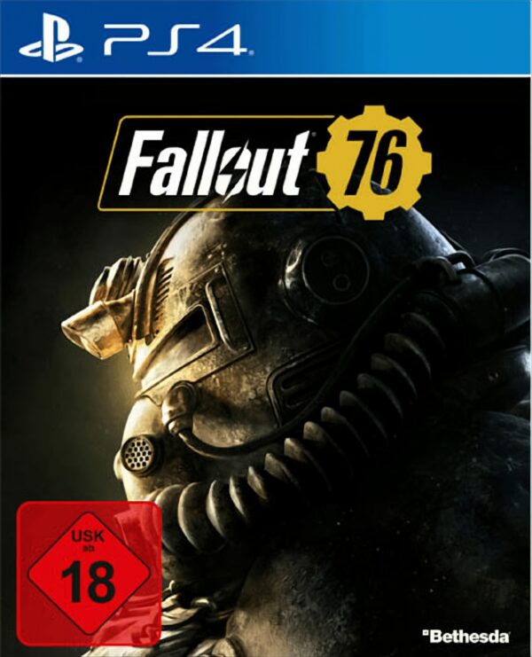 Fallout 76 PS4