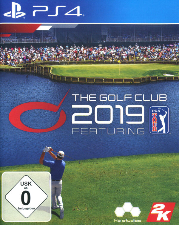 The Golf Club 2019 PS4