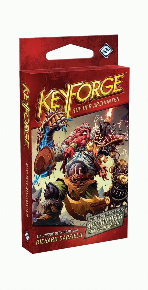 Keyforge - Ruf der Archonten Erweiterung Archon