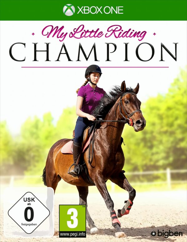 My Little Riding Champion Xbox One