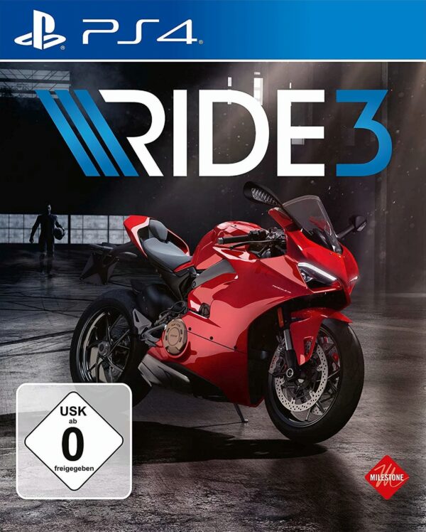 RIDE 3 PS4