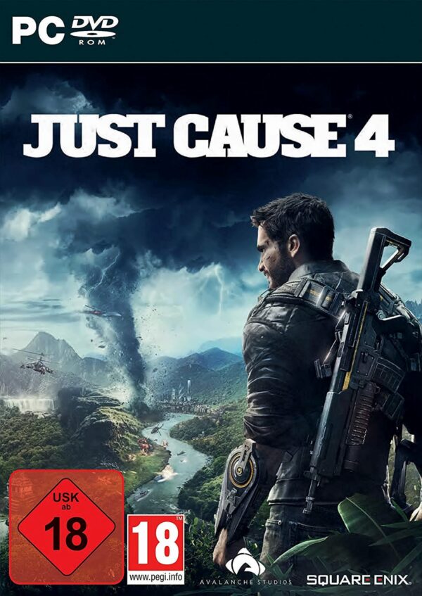 Just Cause 4 (PC)