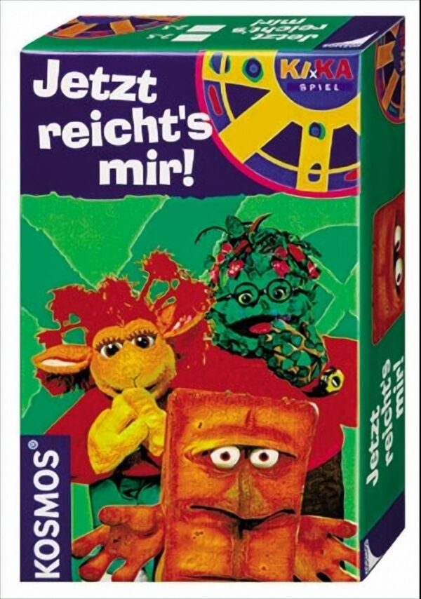 KI.KA - Jetzt reicht's mir!, mit Bernd das Brot