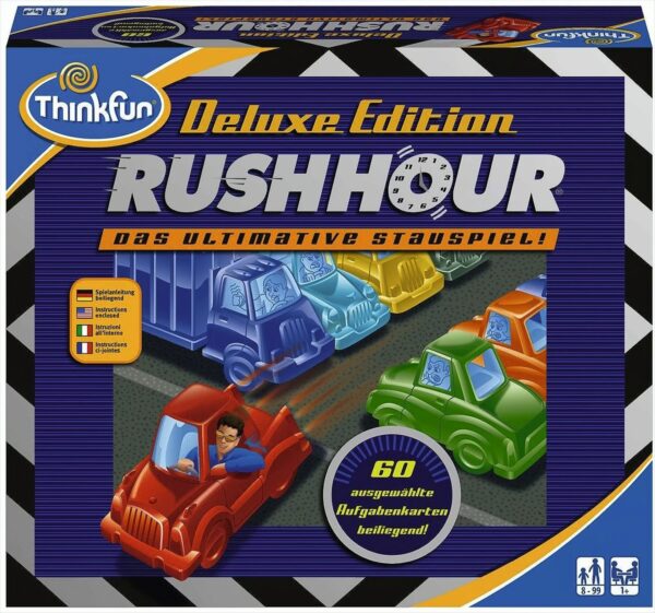 Rush Hour Deluxe