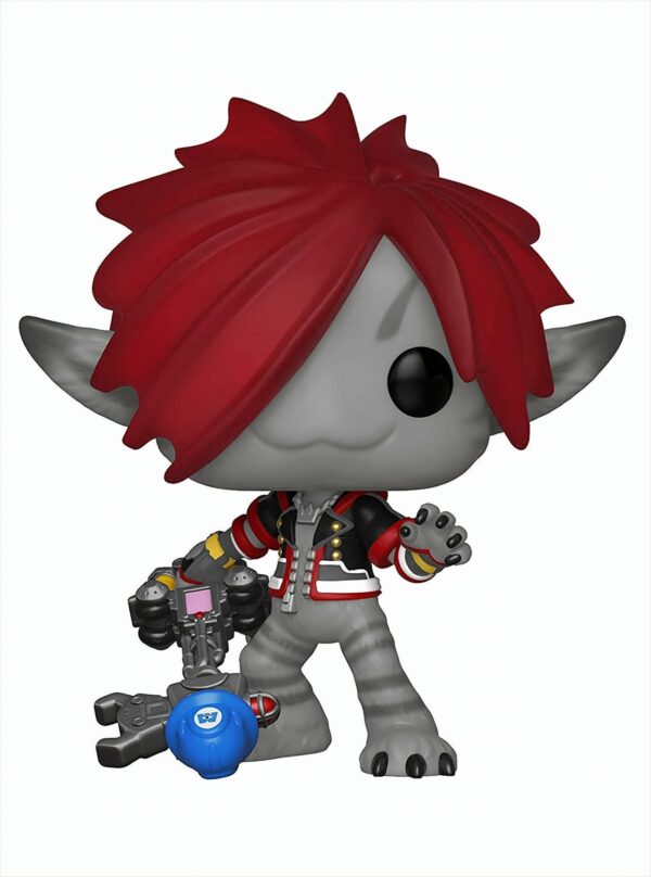 POP - Kingdom Hearts 3 - Sora (Monster´s Inc.)