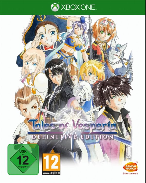 Tales of Vesperia: Definitive Edition