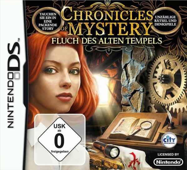 Chronicles Of Mystery: Der Fluch des alten Tempels