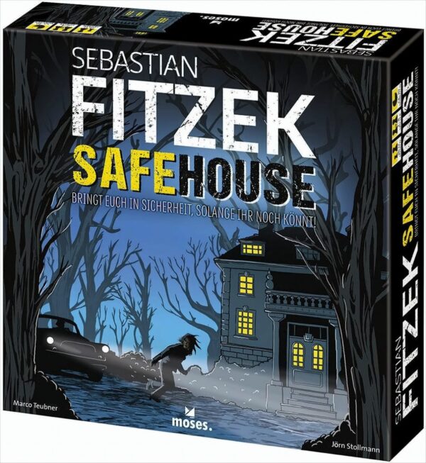 Sebastian Fitzek - Safehouse