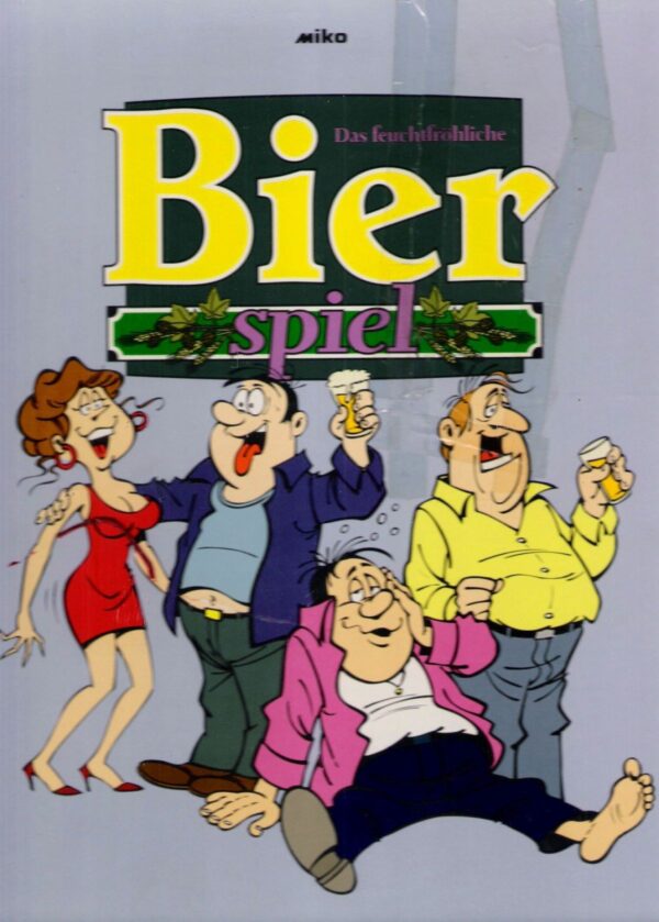 Bier Spiel Das Bier Spiel