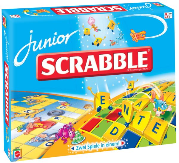 Scrabble Junior