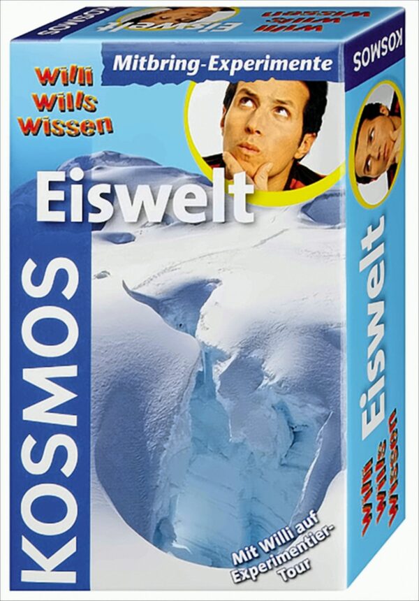 Willi und die Welt der Wunder: Eiswelt