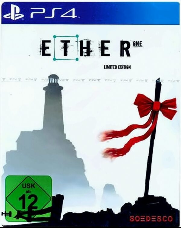 Ether One Steelbook