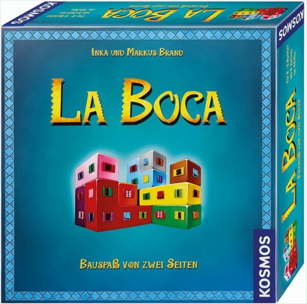 La Boca