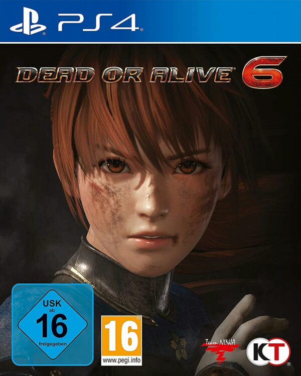 Dead or Alive 6