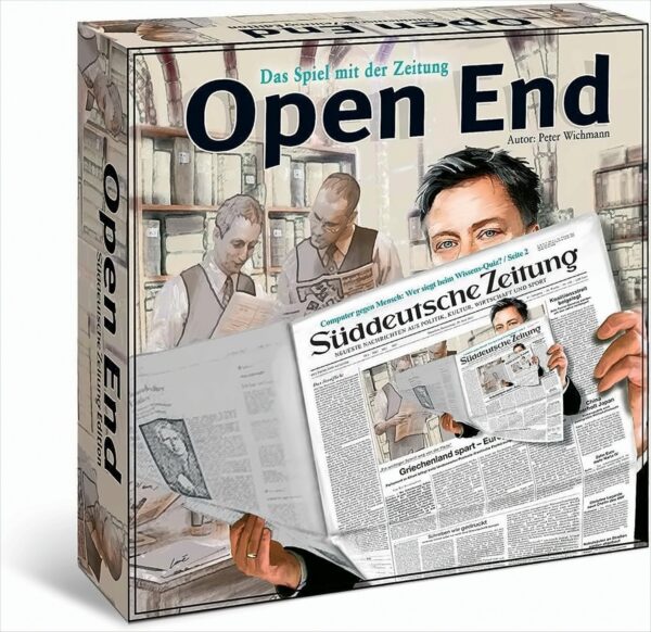 Open End - Süddeutsche Zeitung Edition