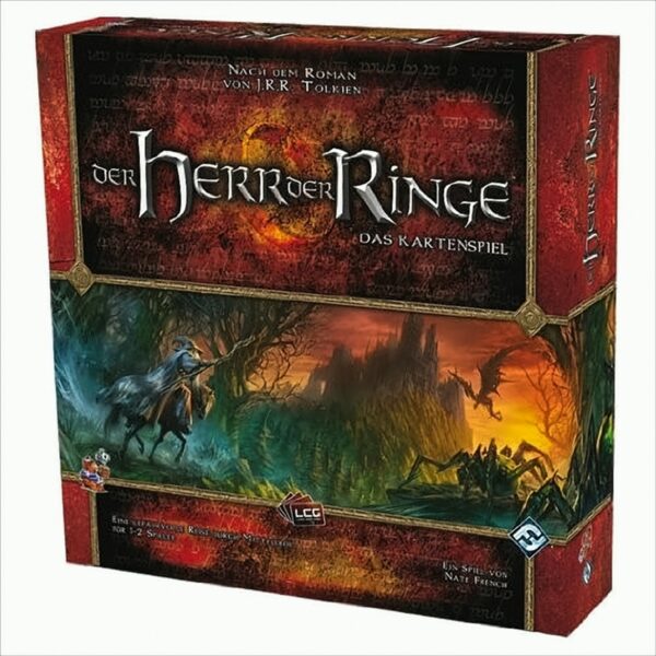 Herr der Ringe:Das Kartenspiel