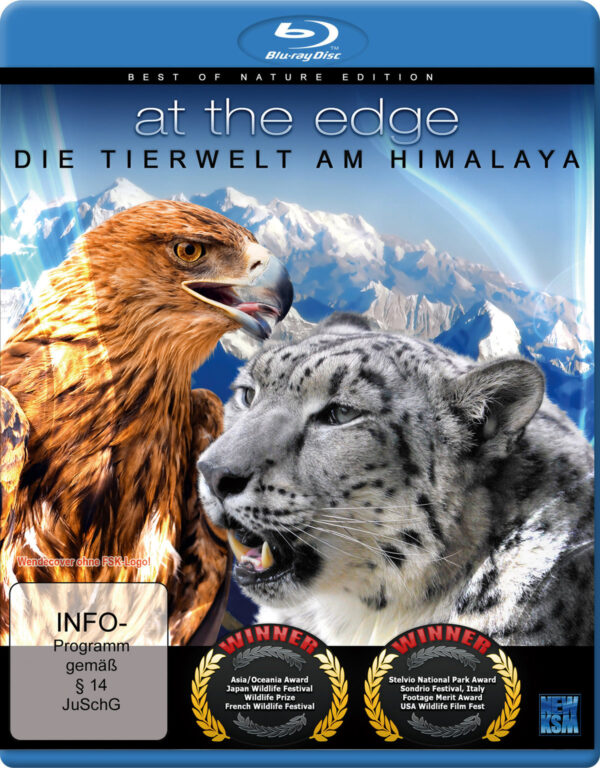 BR At the Edge - Die Tierwelt am Himalaya