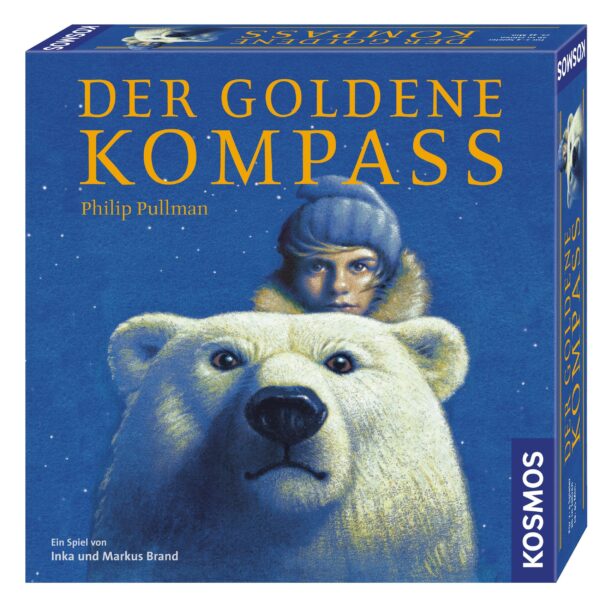 KOSMOS - Der goldene Kompass